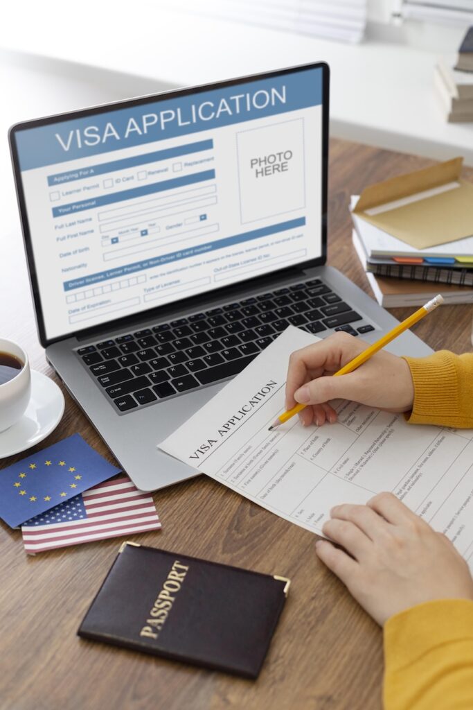 Visa Extensions Spain