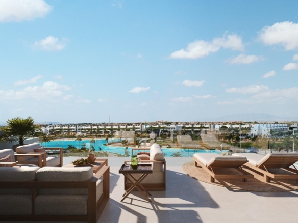 Santa Rosalia Lake And Life Resort
