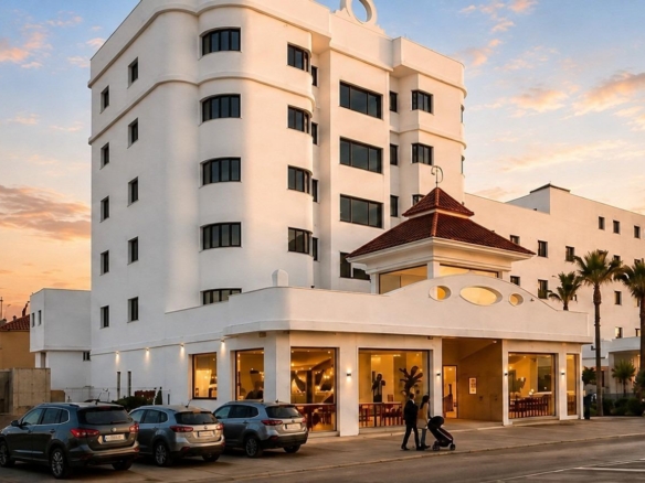 Playa Del Espejo