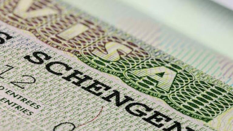 EU Schengen visa