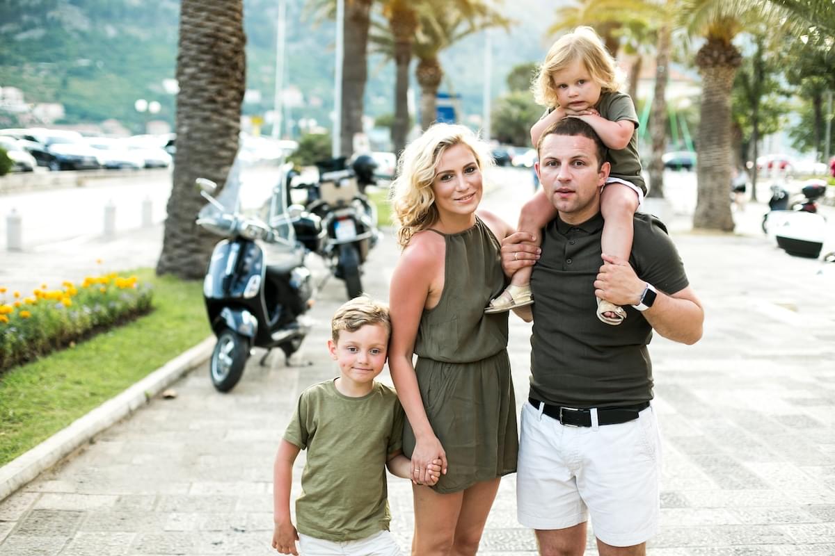 Spain Family Reunification Visa